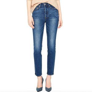 Noend Slim High Waist Skinny Jeans, 30